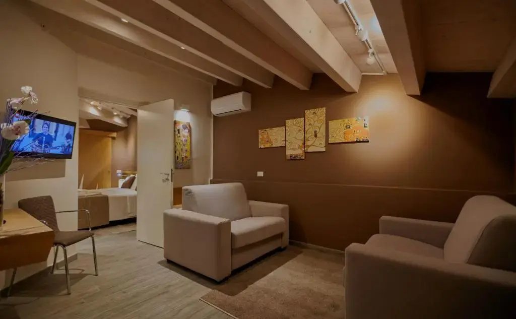 Hospitality Hotel Palermo