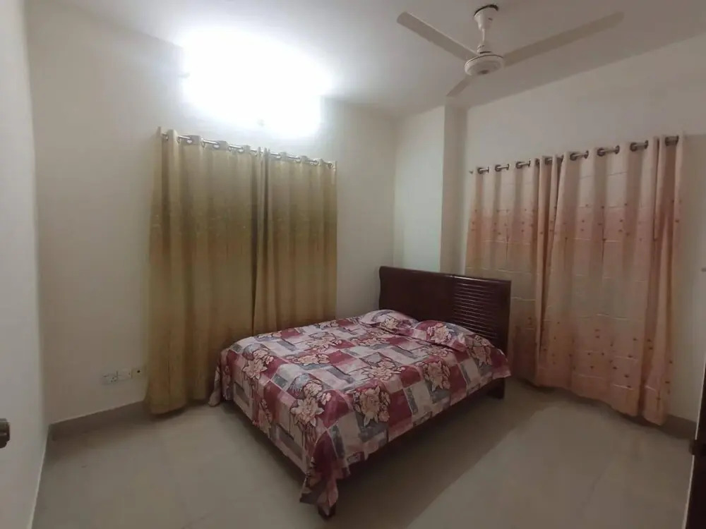 Lovely 2-bed Apartment in Nikunja 2 by Airport