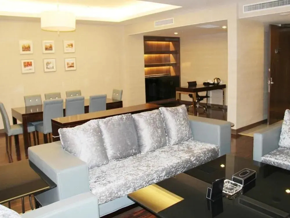 Tai'an Taishan City Government Meilun Hotel