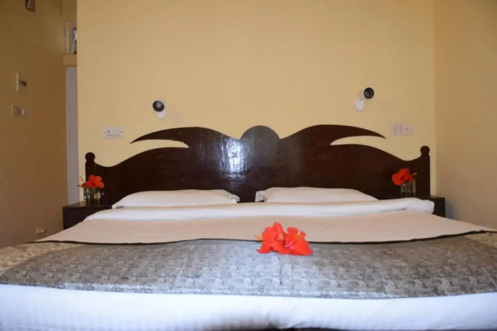 Qees Empire Beachfront Resort