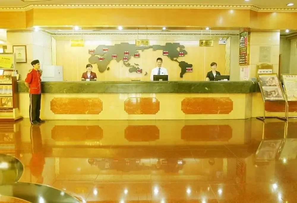 Zhangqiu Haitai Hotel