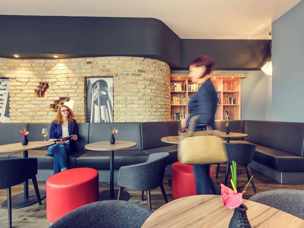Mercure Hotel Berlin Mitte