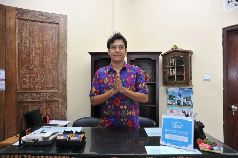 Airy Jimbaran Kayu Sugih 8 Bali