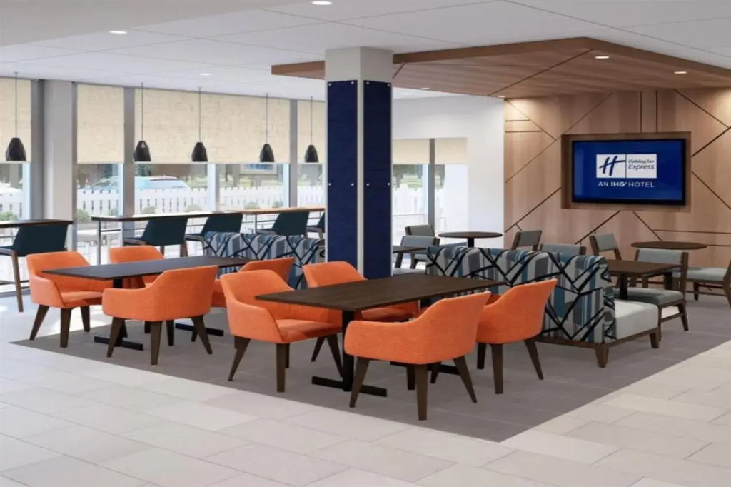 Holiday Inn Express and Suites - Nokomis - Sarasota South