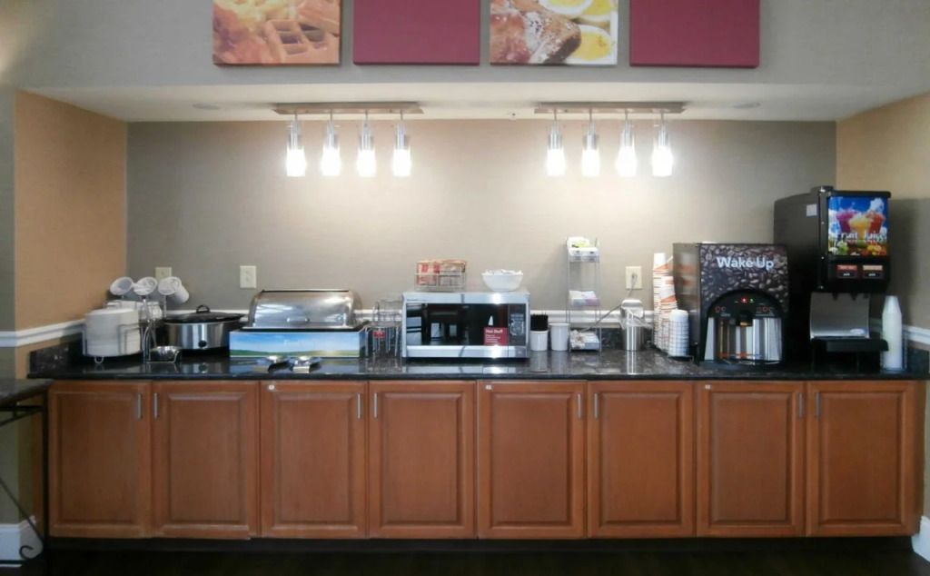 Comfort Suites Pearland