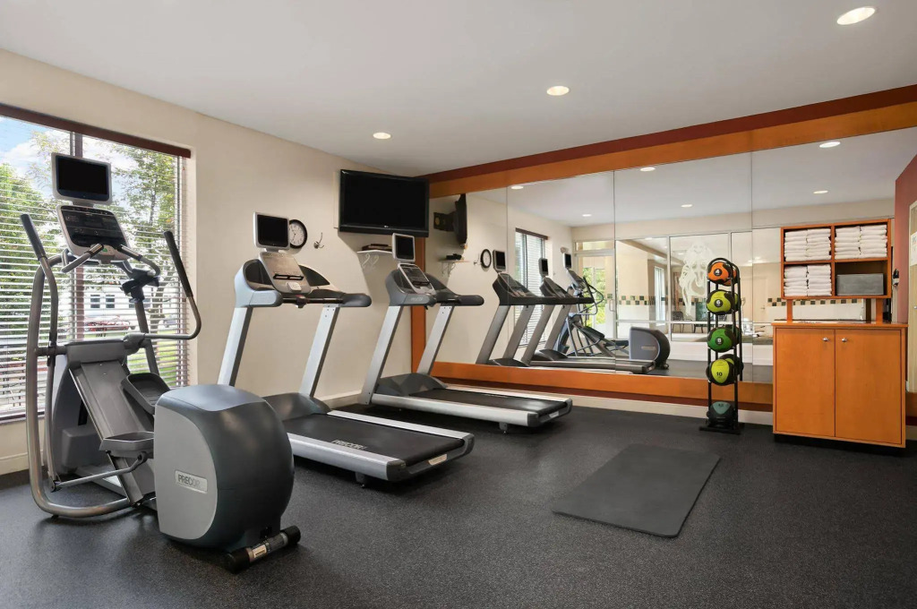 Hilton Garden Inn Saratoga Springs