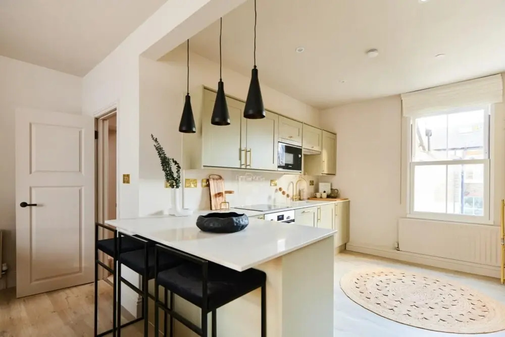 The Fulham Loft - Captivating 2bdr Flat With Terrace
