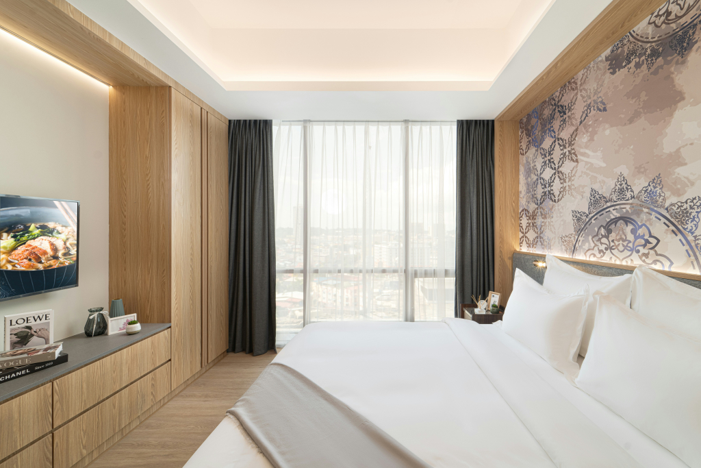 Oakwood Hotel & Apartments Grand Batam