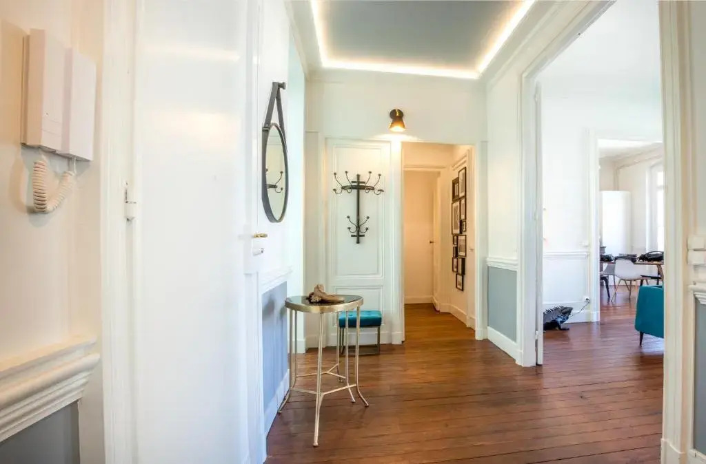 Magnifique appartement avec 3 chambres en Hypercentre