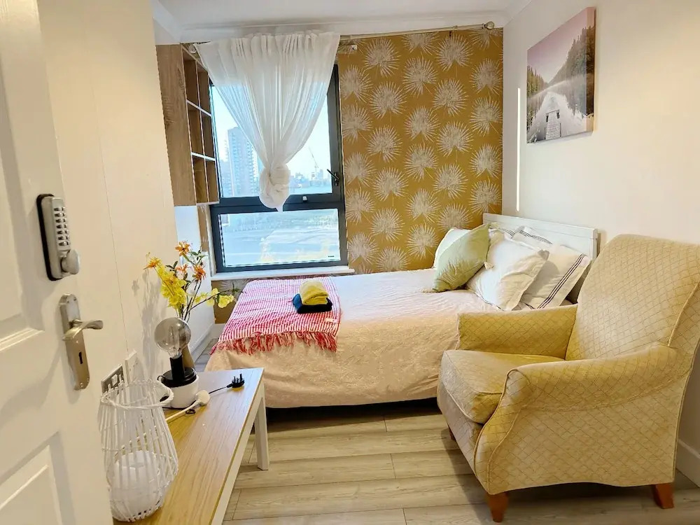 Canary Wharf two Bedroom Apartment