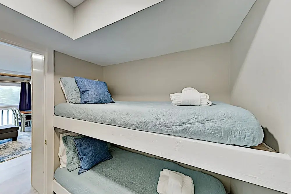 Treetop - 1br/1ba Well Appointed & Sleeps 4 1 Bedroom Condo