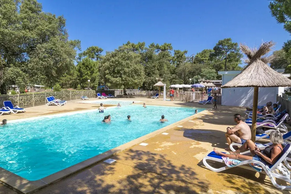 Domaine Résidentiel de Plein Air Monplaisir