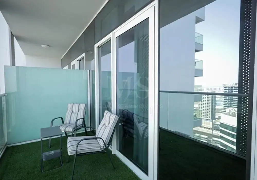 Mh-1 Bhk With Stunning Canal View in Reva Residence Ref 26005