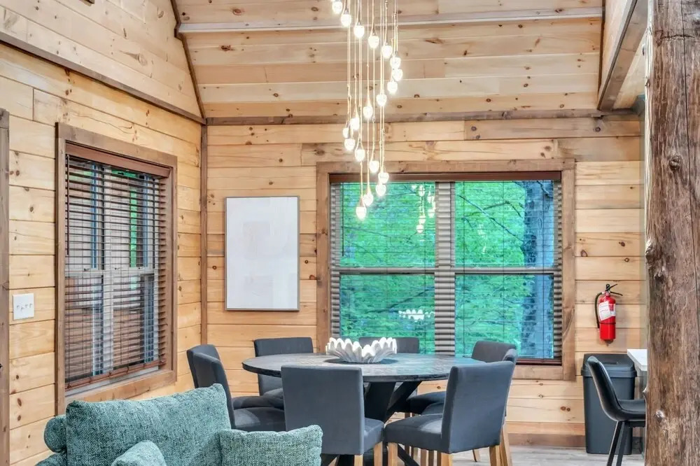 Er62 - Smoky Splash Getaway 3 Bedroom Cabin