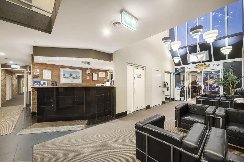 Ciloms Airport Lodge Melbourne Airport