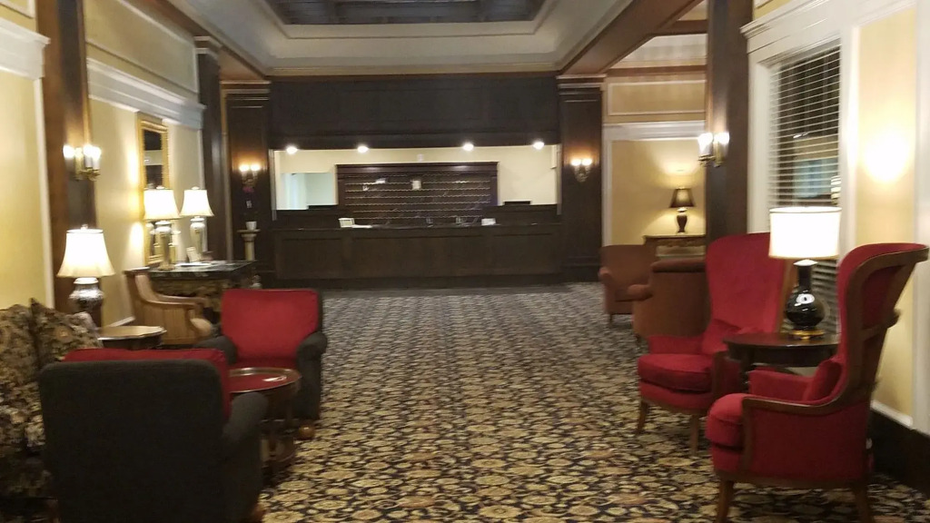 The Astor Hotel