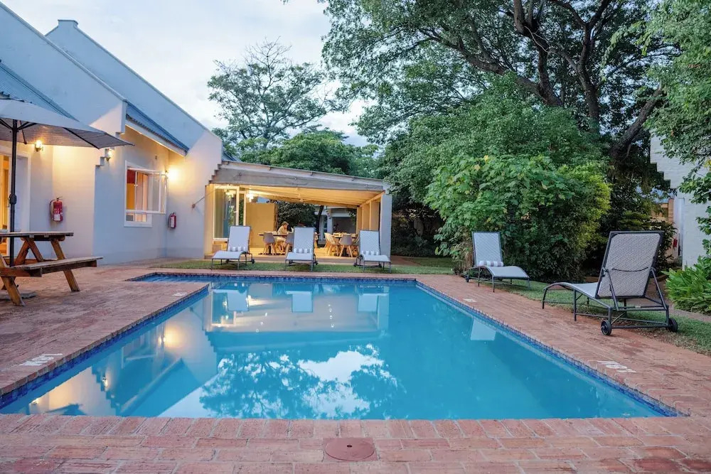 PheZulu Guest Lodge