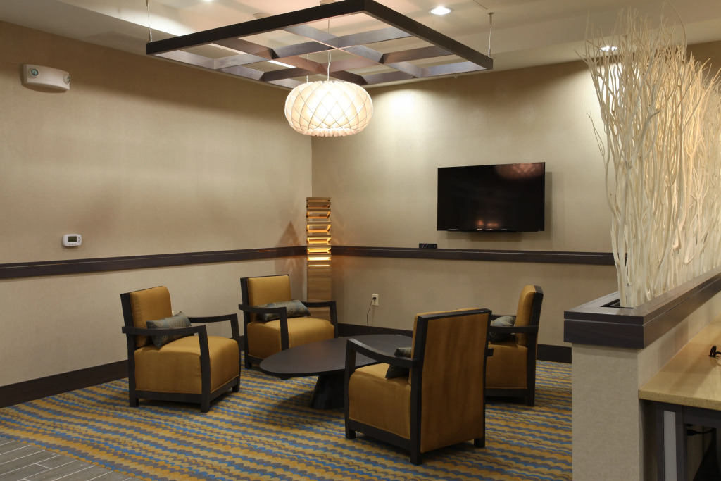 Holiday Inn Express Hotel & Suites Goldsboro - Base Area by IHG