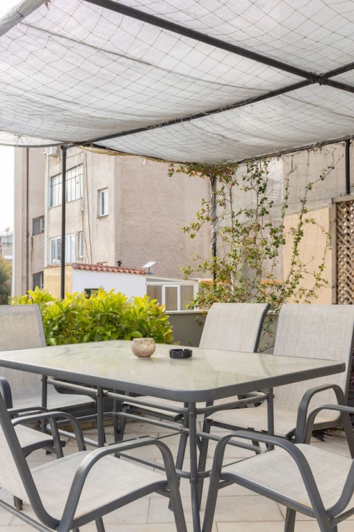 Superb Central Athens Suite With Rooftop Perfect for 5 Guests 85sqm