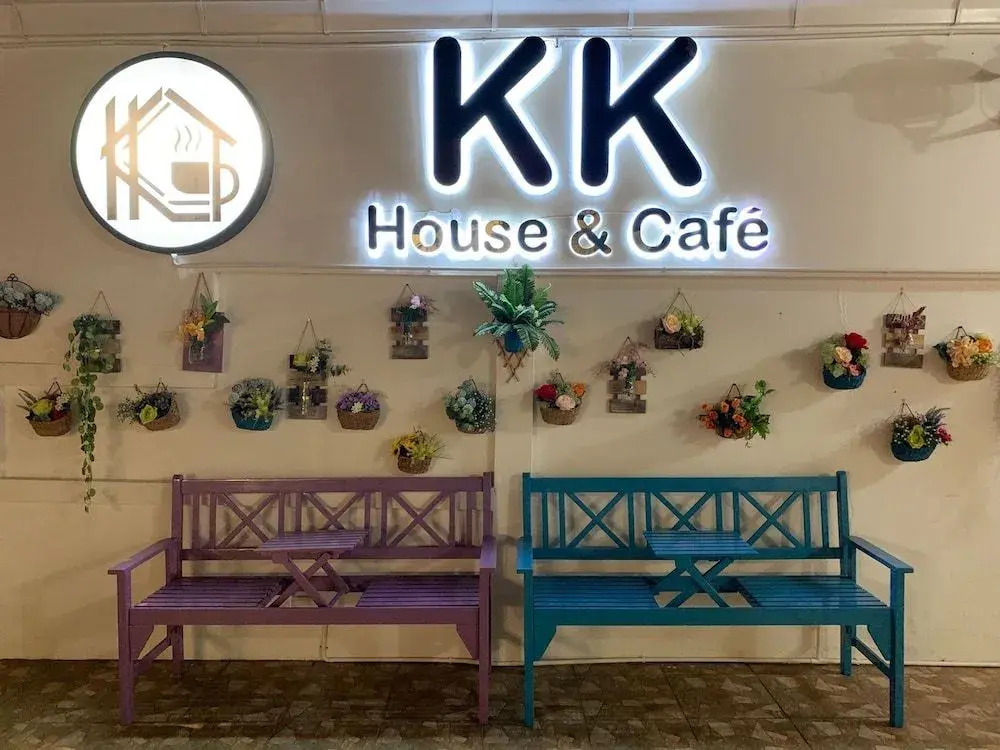 KK House & Cafe