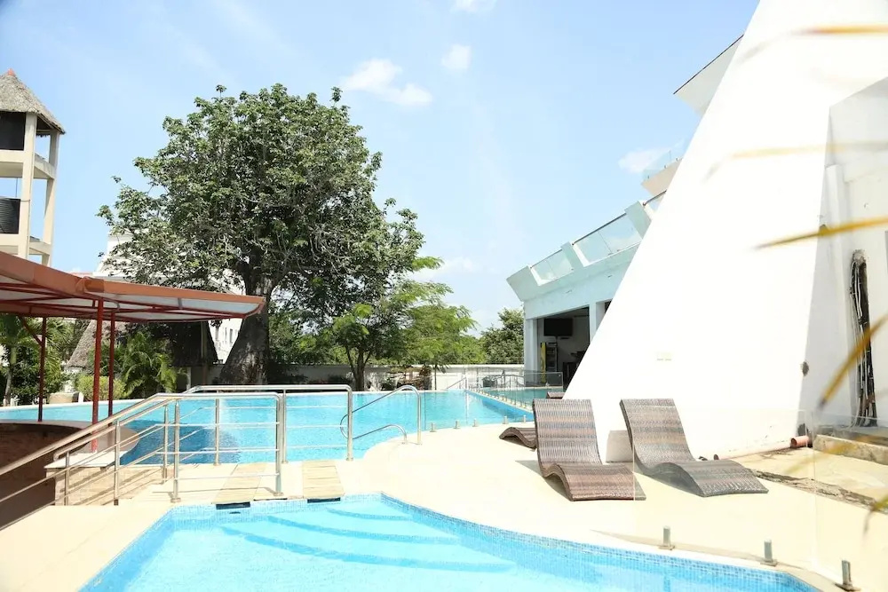 Seaclusion Diani