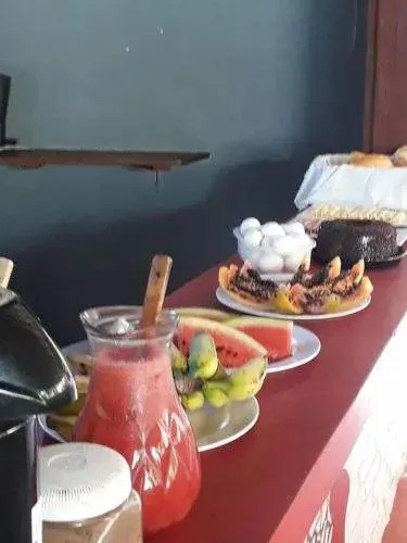 Novos Baianos Hostel e Pousada