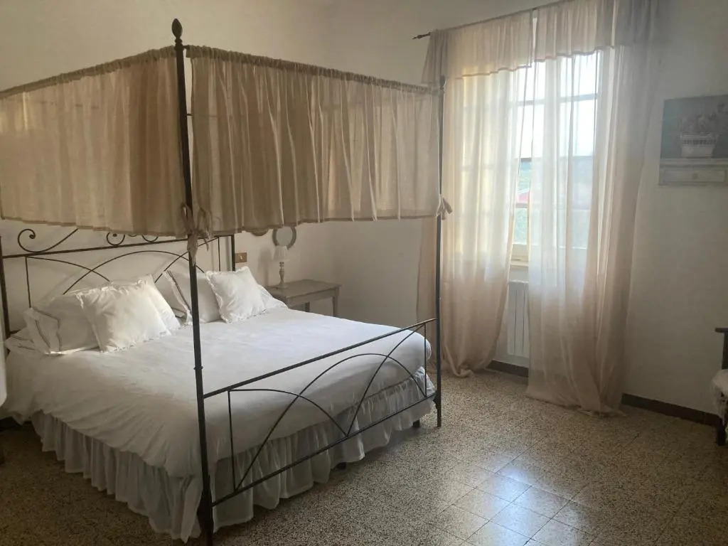 La Villa de I Casali del Troscio