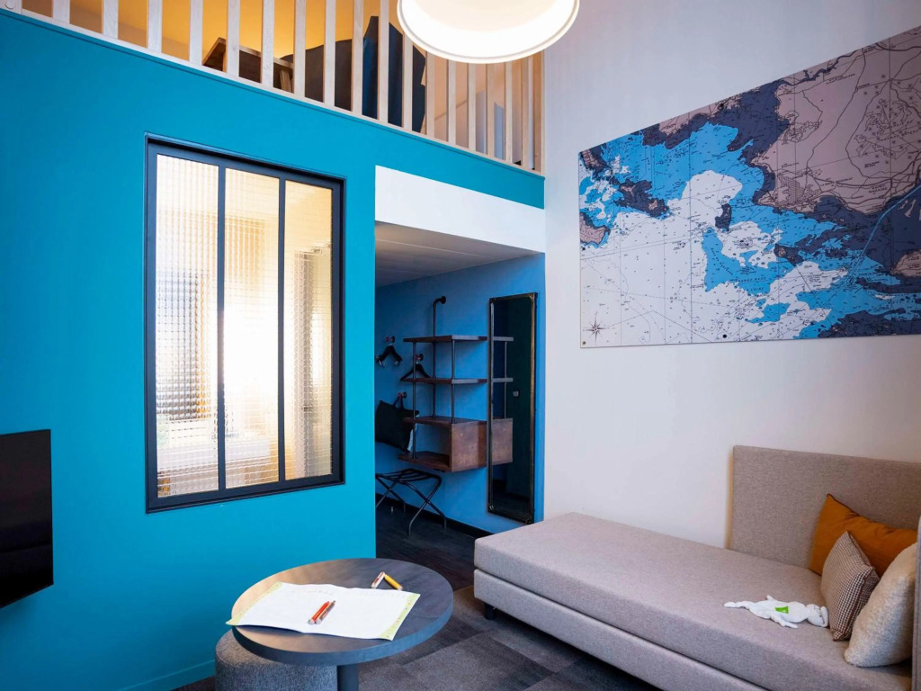 ibis Styles Saint Nazaire Centre Gare