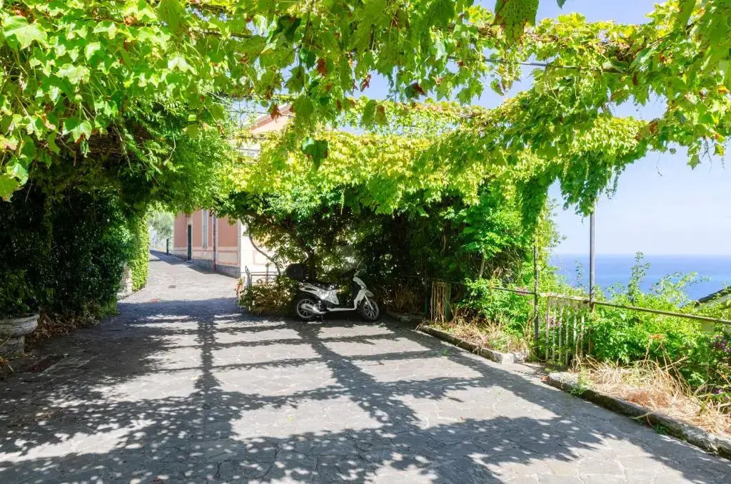 Una Terrazza su Santa