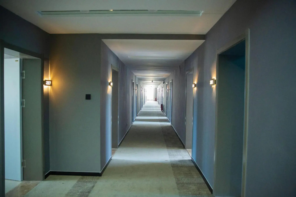 Home Inn Bobai Cloud (Haiyang Jinhailuo Plaza)