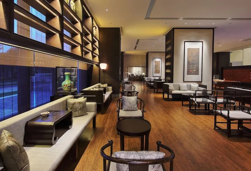 San Po Hotel (Pushang Branch)
