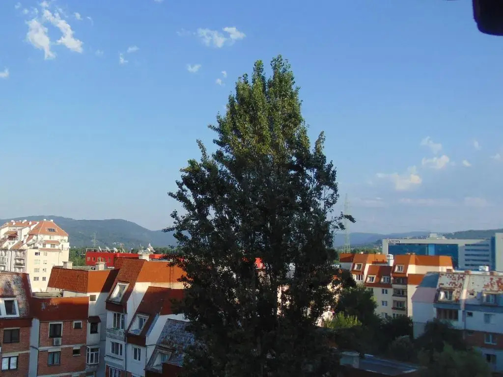 Business Park Apartment