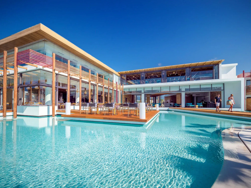 Курорт Stella Island Luxury Resort & Spa Adults Only