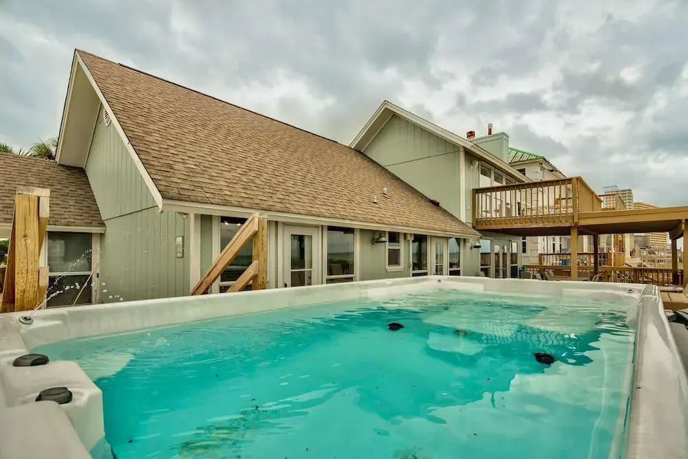 Golden Beach House