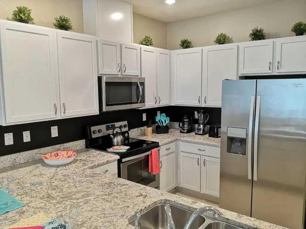 Splendid 4 Bedroom Home Close to Disney 5168A