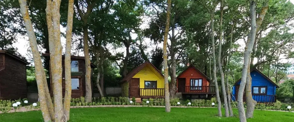 Simisso Ciftlik Bungalov