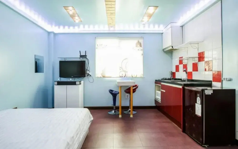 Gapyeong Haneuldari pet pension