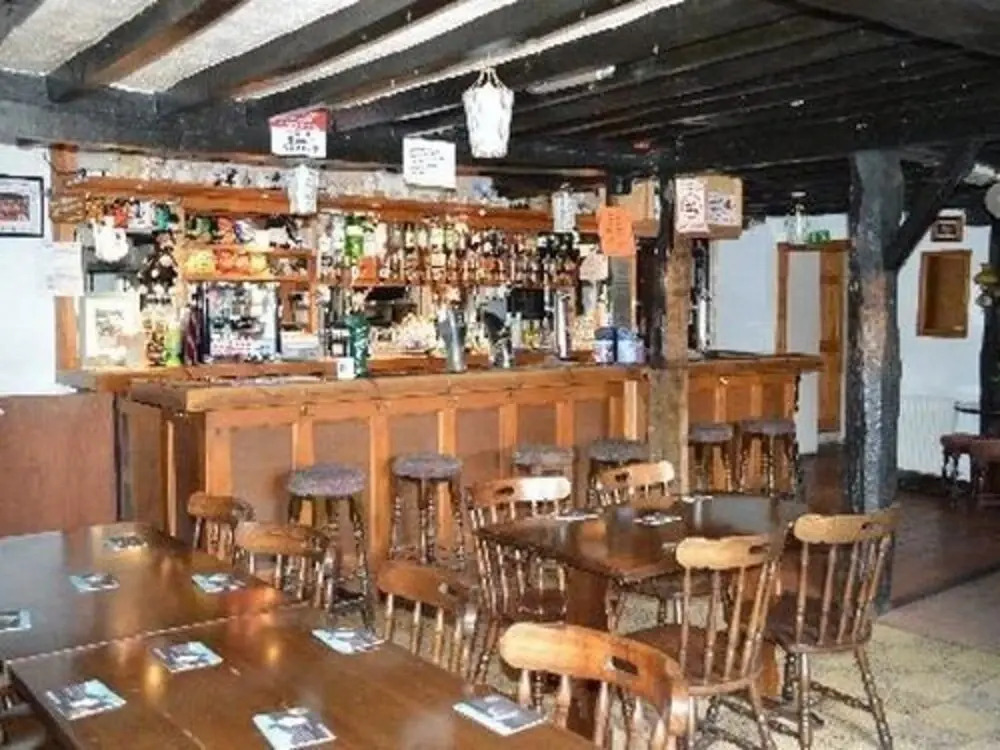 The Red Lion Inn