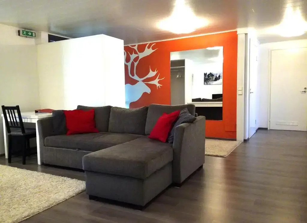 Rovaniemi City Apartments