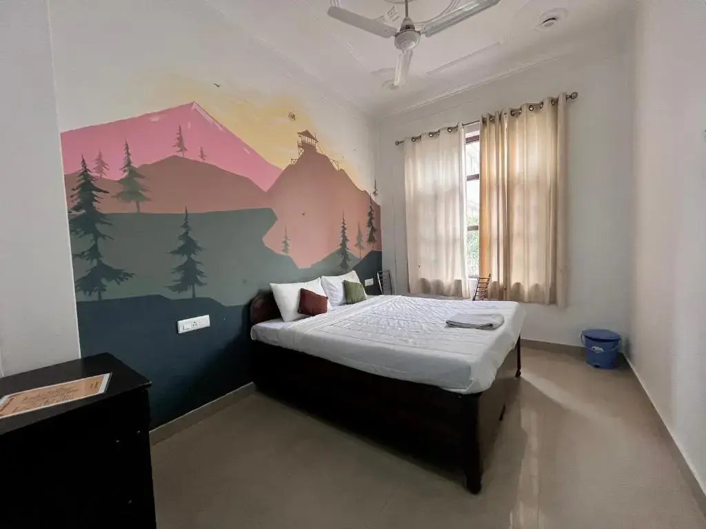 Joeys Hostel Rishikesh