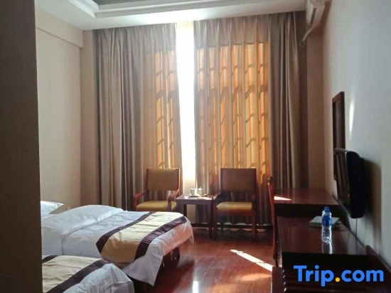 Shilin Hotel (Wenshan North Bus Station Qihua Square Branch)