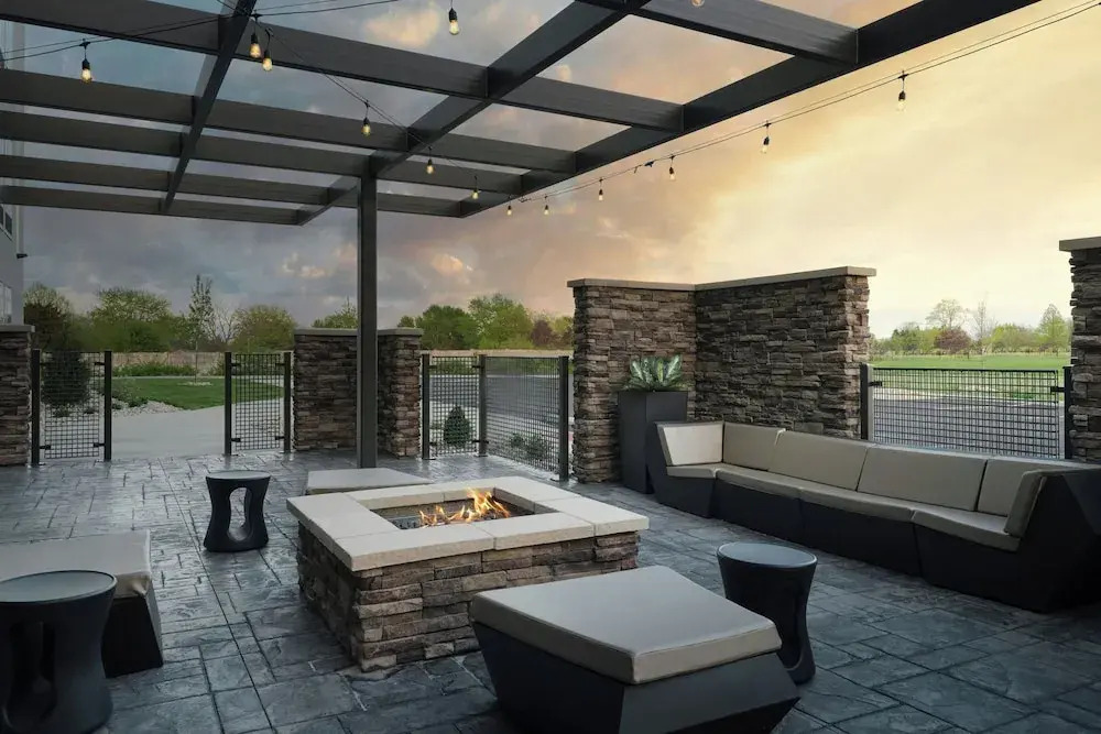 SpringHill Suites Troy Dayton