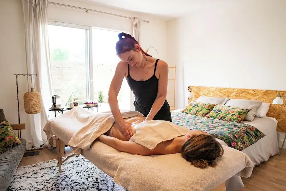 Ker Amice , une parenthèse de calme près de Bordeaux , 3 chambres avec Spa Privatif