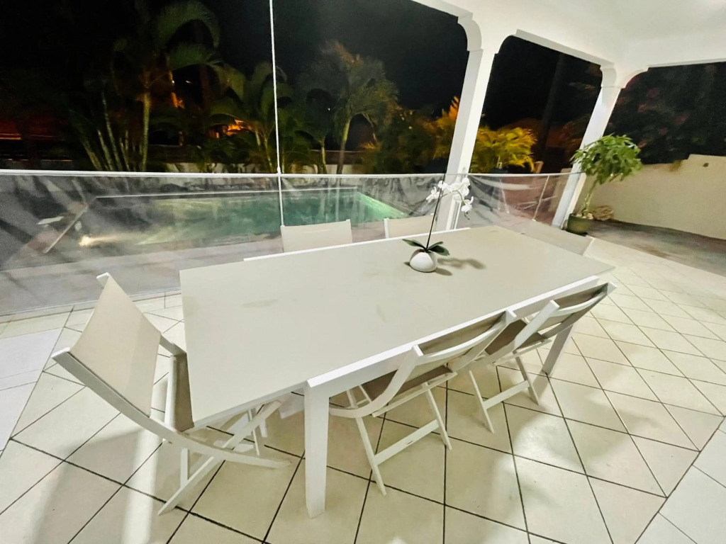 Villa Tropical Paradise avec piscine, 4 chambres