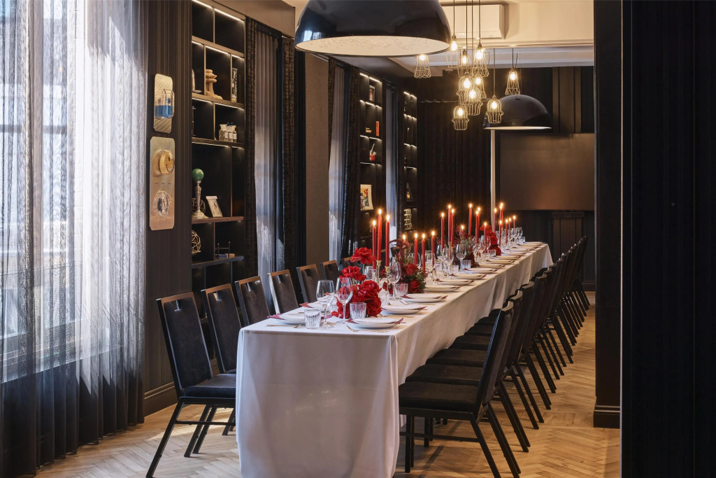 Отель Ovolo Inchcolm