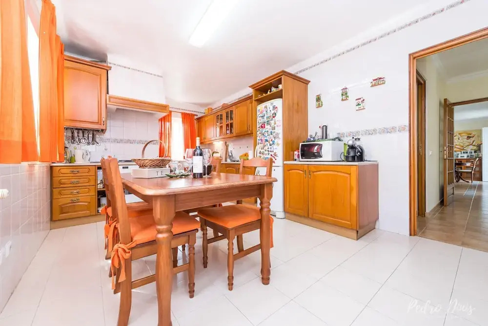 House With 4 Bedrooms in Azeitão, With Private Pool, Furnished Garden