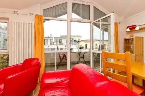 Residenz Bismarck - Apartement 14
