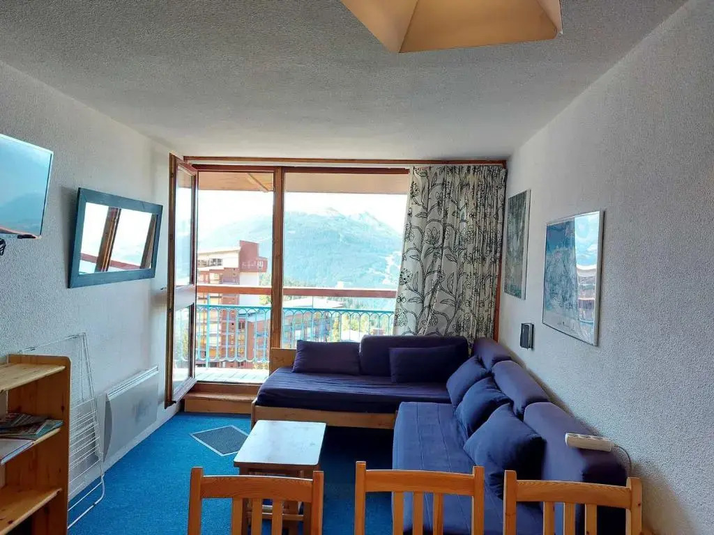 Appartement Les Arcs 1800, 2 pièces, 6 personnes - FR-1-411-190