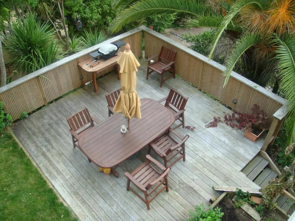 Palm Garden Apartment