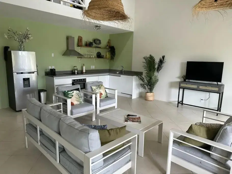 New modern apartment in Jan Thiel (Curaçao)